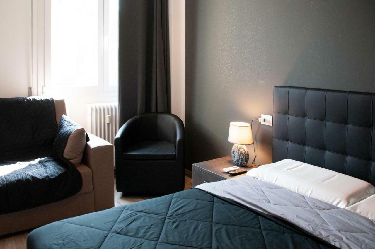 Hotel Fiera Boutique à Bologne Extérieur photo